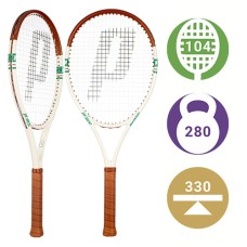 Теннисная ракетка Prince Heritage Limited Edition