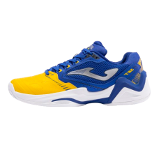 Теннисные кроссовки Joma T.Set 2304 Blue/Yellow