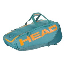 Сумка Head Pro XL Dark Cyan/Fluo Orange