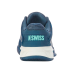 Детские теннисные кроссовки K-Swiss Hypercourt Express 2 Indian Teal/Star White