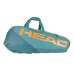 Сумка Head Pro XL Dark Cyan/Fluo Orange