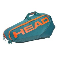 Сумка Head Pro M Dark Cyan/Fluo Orange