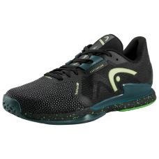 Теннисные кроссовки Head Sprint Pro 3.5 SF Men Black/Forest Green