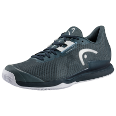 Теннисные кроссовки Head Sprint Pro 3.5 Clay Men Dark Grey/Blue