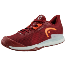 Теннисные кроссовки Head Sprint Pro 3.5 Clay Men Dark Red/Orange