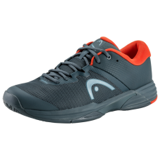 Теннисные кроссовки Head Revolt Evo 2.0 Men Dark Grey/Orange