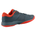 Теннисные кроссовки Head Revolt Evo 2.0 Clay Men Dark Grey/Orange