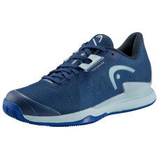 Теннисные кроссовки Head Sprint Pro 3.5 Clay Women Dark Blue/Light Blue