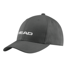 Кепка Head Promotion Anthracite