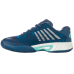 Детские теннисные кроссовки K-Swiss Hypercourt Express 2 Indian Teal/Star White