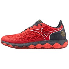 Теннисные кроссовки Mizuno Wave Enforce Tour All Court Radiant Red/White/Ebony