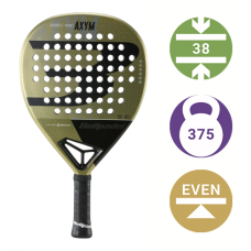 Ракетка для падел Bullpadel AXYM DB 23 Green