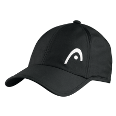 Кепка Head Pro Player Cap Чёрная