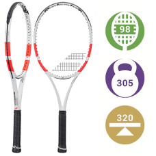 Теннисная ракетка Babolat Pure Strike 98 16/19 (2024)