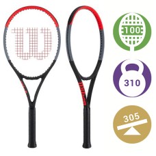 Теннисная ракетка Wilson Clash 100 Pro (Витринный образец)