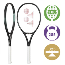 Теннисная ракетка Yonex Ezone 100 Lite Aqua Night Black