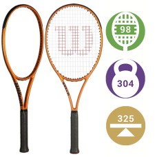 Теннисная ракетка Wilson Blade 98 16x19 Countervail LTD