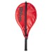 Детская теннисная ракетка Wilson Pro Staff Precision 25 Black/Red