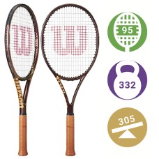 Теннисная ракетка Wilson Pro Staff Six.One 95 18/20 V14