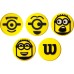 Виброгаситель Wilson Minions 3.0 Dampener Box 50 штук