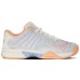 Теннисные кроссовки K-Swiss Hypercourt Express 2 Star White/Peach Fuz