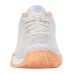 Теннисные кроссовки K-Swiss Hypercourt Express 2 Star White/Peach Fuz