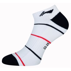 Женские носки Li-Ning AWST062-1 White/Black/Red