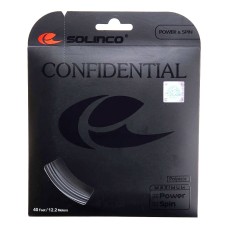 Теннисная струна Solinco Confidential 1.30 12 метров