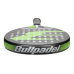 Ракетка для падел Bullpadel INDIGA CONTROL 23 Black/Green