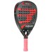 Ракетка для падел Bullpadel VERTEX 04 Black/Red