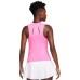 Майка Nike Court Dri-Fit Advantage Playful Pink/White