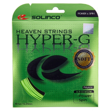 Теннисная струна Solinco Hyper-G Soft 1.20 12 метров