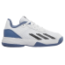 Детские теннисные кроссовки Adidas Courtflash White/Black/Blue