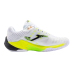 Теннисные кроссовки Joma OPEN Men 2402 White/Fluorescent Yellow