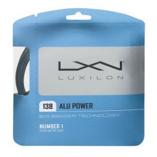 Теннисная струна Luxilon Alu Power 1.38 12 метров