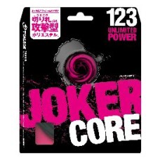 Теннисная струна Toalson Joker Core 1.23 Black 12 метров