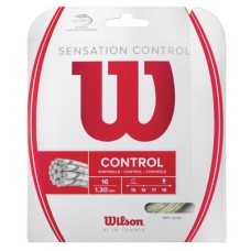 Теннисная струна Wilson Sensation Control 1.30 12 метров