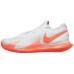 Теннисные кроссовки Nike Court Air Zoom Vapor Cage 4 Rafa Clay White/Bright Mango