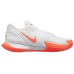 Теннисные кроссовки Nike Court Air Zoom Vapor Cage 4 Rafa Clay White/Bright Mango