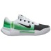 Теннисные кроссовки Nike Zoom GP Challenge 1 White/Green/Black