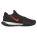 Теннисные кроссовки Nike Court Zoom Vapor Cage 4 Rafa Black/Barely Grape/Siren Red