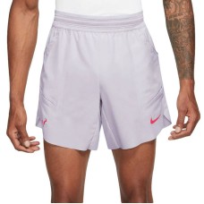 Шорты Nike Dri Fit Advantage Rafa Barely Grape/Siren Red