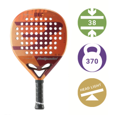 Ракетка для падел Bullpadel IONIC CONTROL Orange