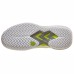 Теннисные кроссовки K-Swiss Ultrashot 3 White/Gray Violet/Lime Green