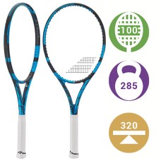 Теннисная ракетка Babolat Pure Drive Team (со струной)