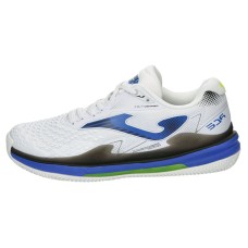 Теннисные кроссовки Joma Ace Pro Clay Court 2402 White/Blue