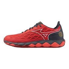 Теннисные кроссовки Mizuno Wave Enforce Tour Clay Court Radiant Red/White/Ebony