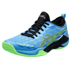 Кроссовки Asics Blast FF 3 Waterscape/Lime Burst