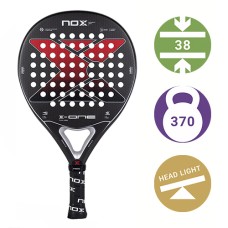 Ракетка для падел Nox X-One Evo Red