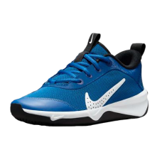 Детские кроссовки Nike Omni Multi-Court Game Royal/White-Black